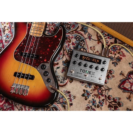 ToneX Bass Edition Modélisation IK Multimédia