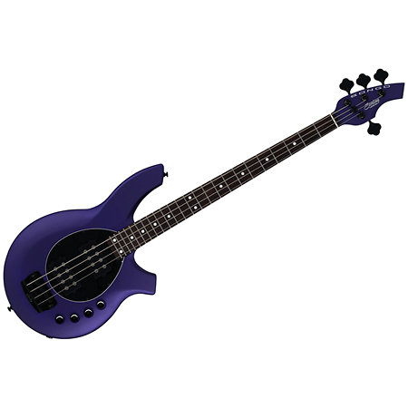Sterling by Music Man ST-BONGO-FMPS-R2 Bongo Firemist Purple Satin