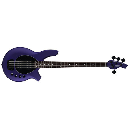 Sterling by Music Man ST-BONGO-FMPS-R2 Bongo Firemist Purple Satin