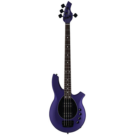 ST-BONGO-FMPS-R2 Bongo Firemist Purple Satin Sterling by Music Man