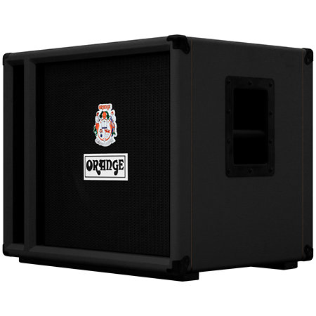 OBC115 Black Orange