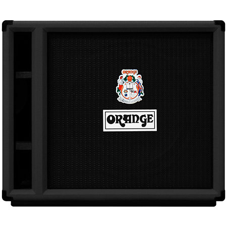 OBC115 Black Orange