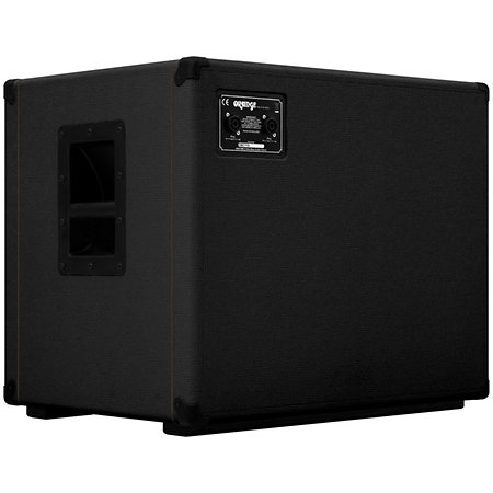 OBC115 Black Orange