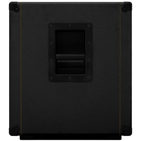 OBC115 Black Orange