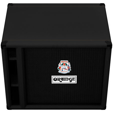 OBC115 Black Orange