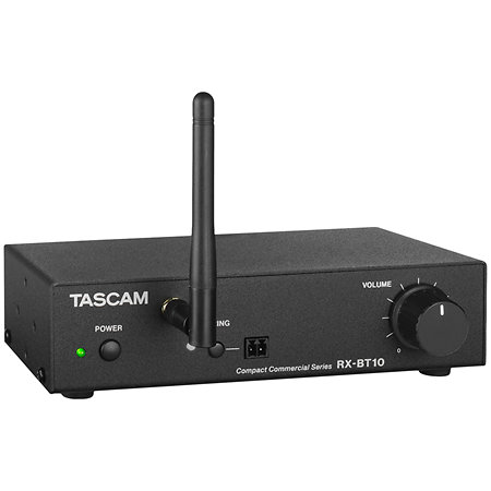 Tascam RX-BT10