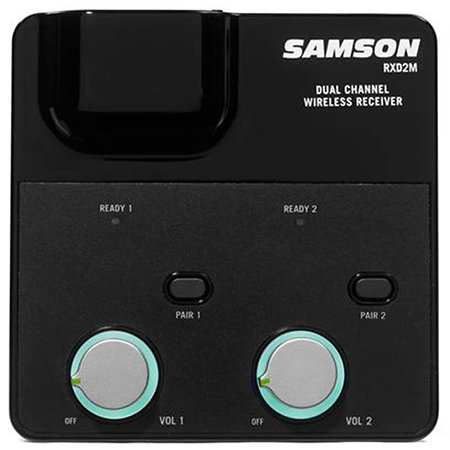 Stage XPD2m Présentation Samson