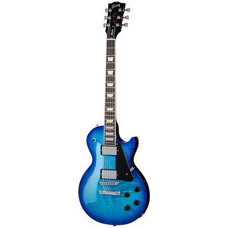 Gibson Les Paul Studio Session Cobalt  Burst Gibson