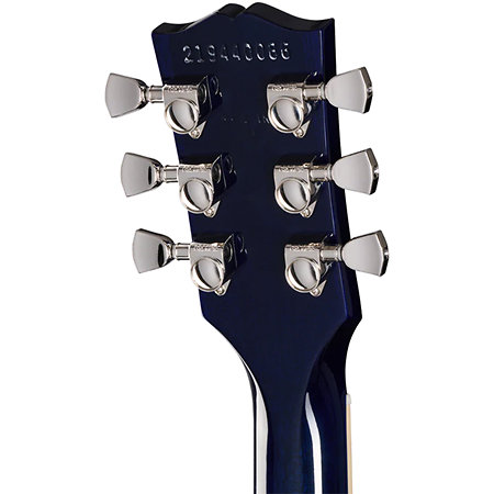 Gibson Les Paul Studio Session Cobalt  Burst Gibson
