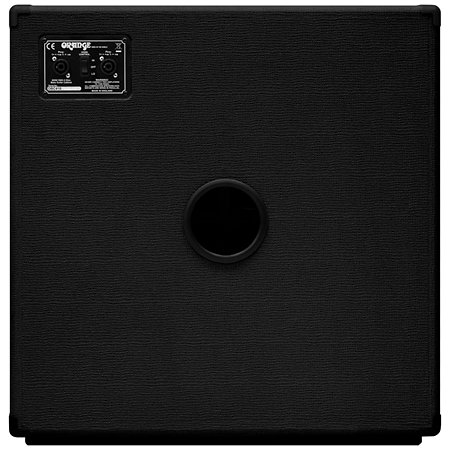 OBC410 Black Orange