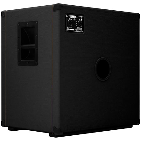 OBC410 Black Orange