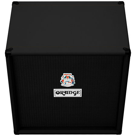 OBC410 Black Orange