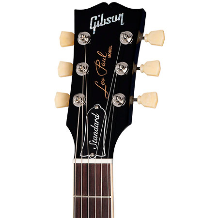Les Paul Standard 50s Figured Top Blueberry Burst Gibson