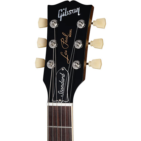 Les Paul Standard 50s Figured Top Honey Amber Gibson