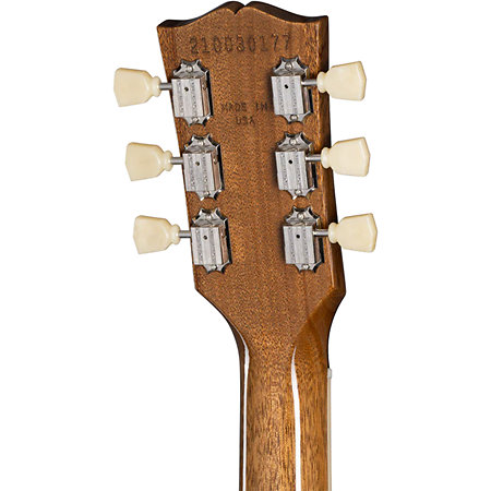 Les Paul Standard 50s Figured Top Honey Amber Gibson