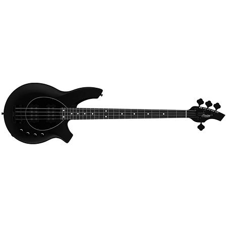 ST-BONGO-SBK-R2 Bongo Stealth Black Sterling by Music Man