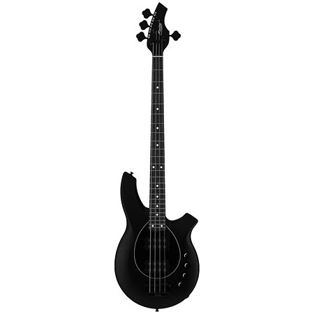 ST-BONGO-SBK-R2 Bongo Stealth Black Sterling by Music Man