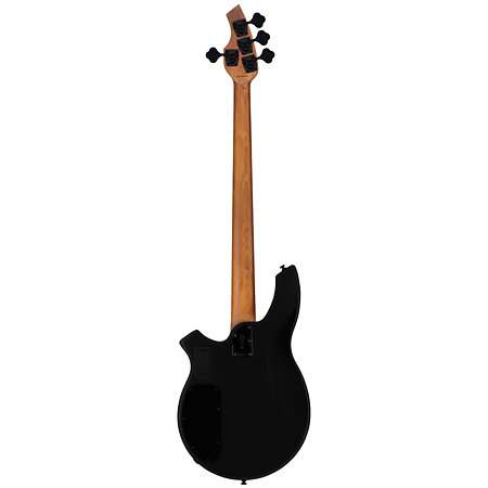 ST-BONGO-SBK-R2 Bongo Stealth Black Sterling by Music Man