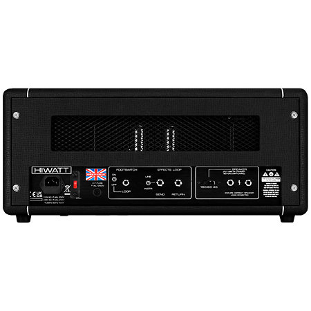 Pedalsmith 50H Hiwatt