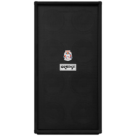 Orange OBC810 Black