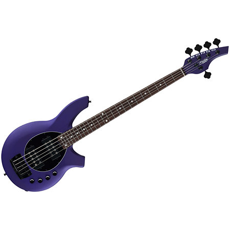 Sterling by Music Man ST-BONGO5-FMPS-R2 Bongo 5 Firemist Purple Satin