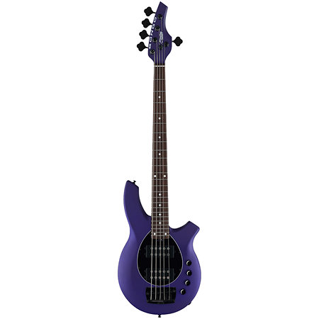 ST-BONGO5-FMPS-R2 Bongo 5 Firemist Purple Satin Sterling by Music Man