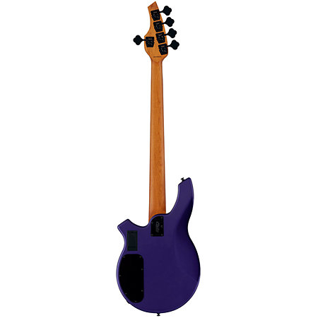 ST-BONGO5-FMPS-R2 Bongo 5 Firemist Purple Satin Sterling by Music Man