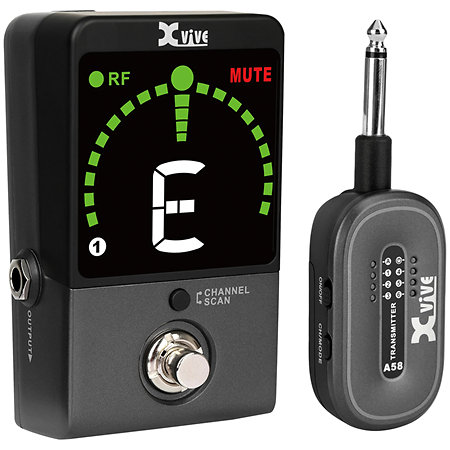 Xvive P58 - Système Complet