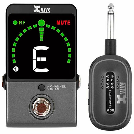 Xvive P58 - Système Complet
