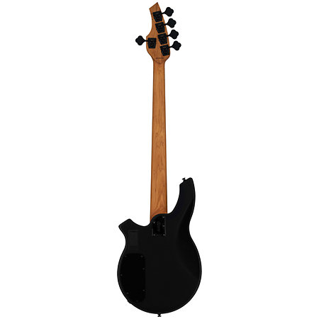 ST-BONGO5-SBK-R2 Bongo 5 Stealth Black Sterling by Music Man