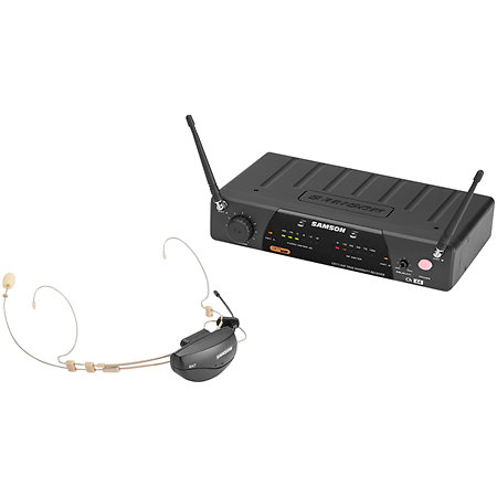 Samson Airline 77 headset E4