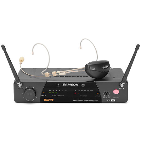 Samson Airline 77 headset E4