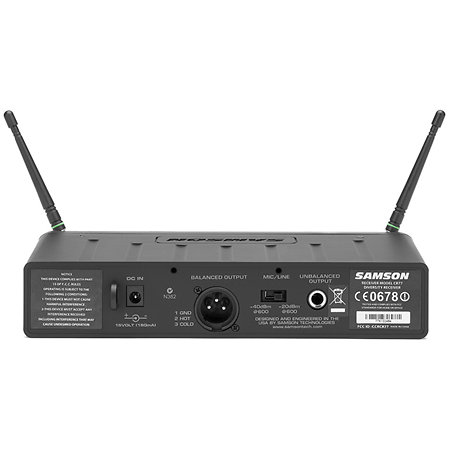 Airline 77 headset E4 Samson