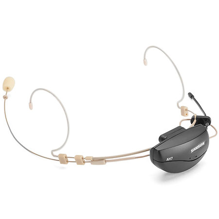 Airline 77 headset E4 Samson