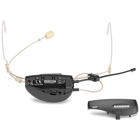 Airline 77 headset E4 Samson