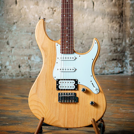 Pacifica 112V Yellow Natural Satin Yamaha