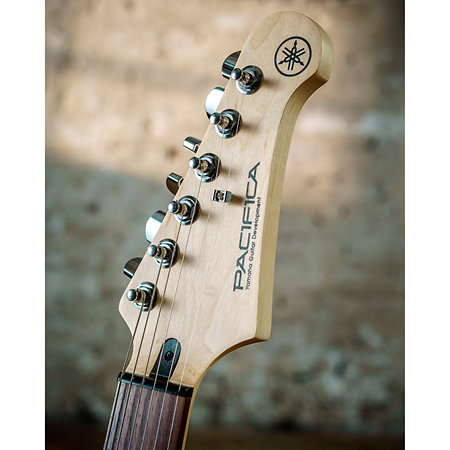 Pacifica 112V Yellow Natural Satin Yamaha