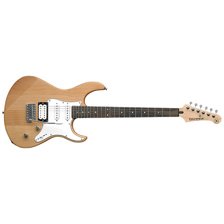 Pacifica 112V Yellow Natural Satin Yamaha