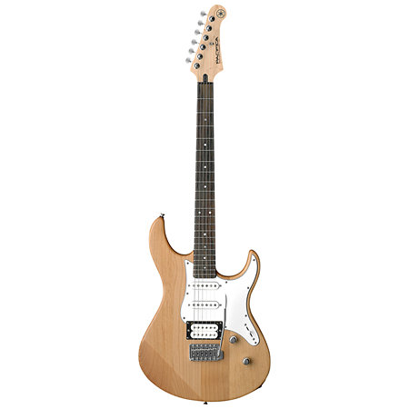 Pacifica 112V Yellow Natural Satin Yamaha