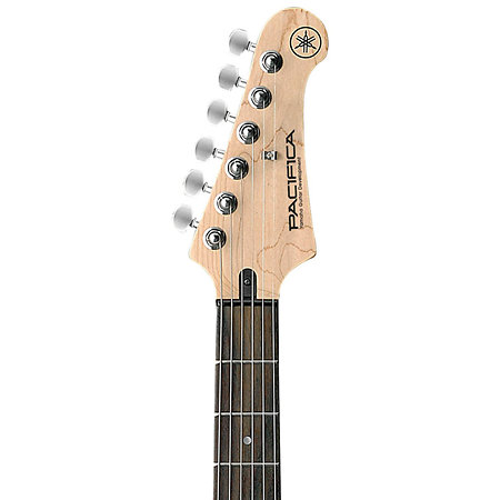 Pacifica 112V Yellow Natural Satin Yamaha