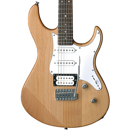 Pacifica 112V Yellow Natural Satin Yamaha