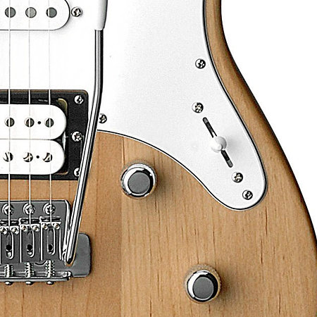 Pacifica 112V Yellow Natural Satin Yamaha