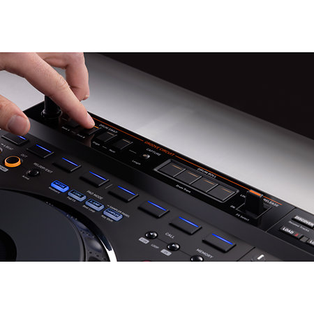 DDJ-GRV6 + K-Max MK3 Backpack Pioneer DJ