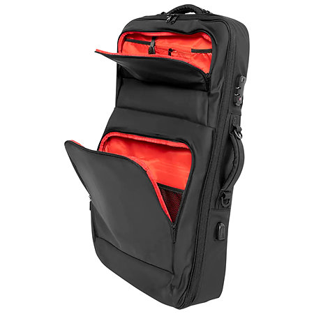 DDJ-GRV6 + K-Max MK3 Backpack Pioneer DJ