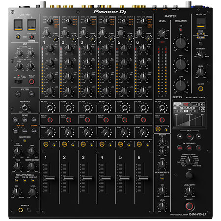 DJM-V10-LF + Eva Case DJM-V10 DJM-A9 Pioneer DJ