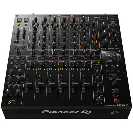 DJM-V10-LF + Eva Case DJM-V10 DJM-A9 Pioneer DJ