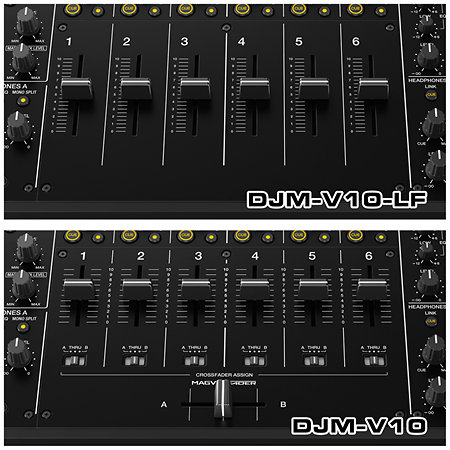 DJM-V10-LF + Eva Case DJM-V10 DJM-A9 Pioneer DJ