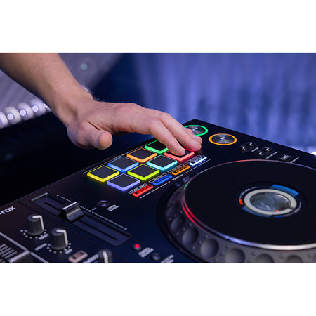 XDJ-AZ + Flight case Wheel Pioneer DJ