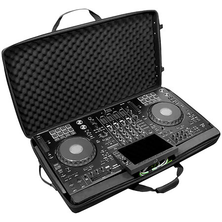 XDJ-AZ + Eva Case Wheel Pioneer DJ