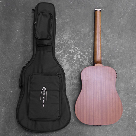 AG-105 EQ Traveler